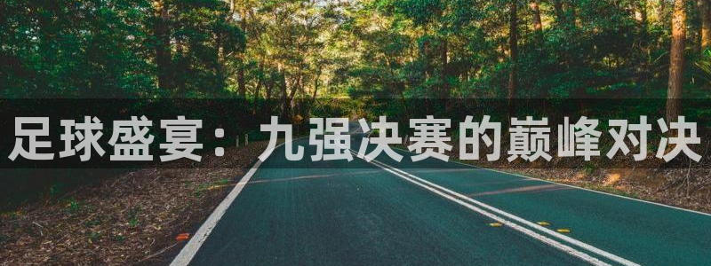 2026世界杯赛程时间表最新:足球盛宴:九强决赛的巅峰对决